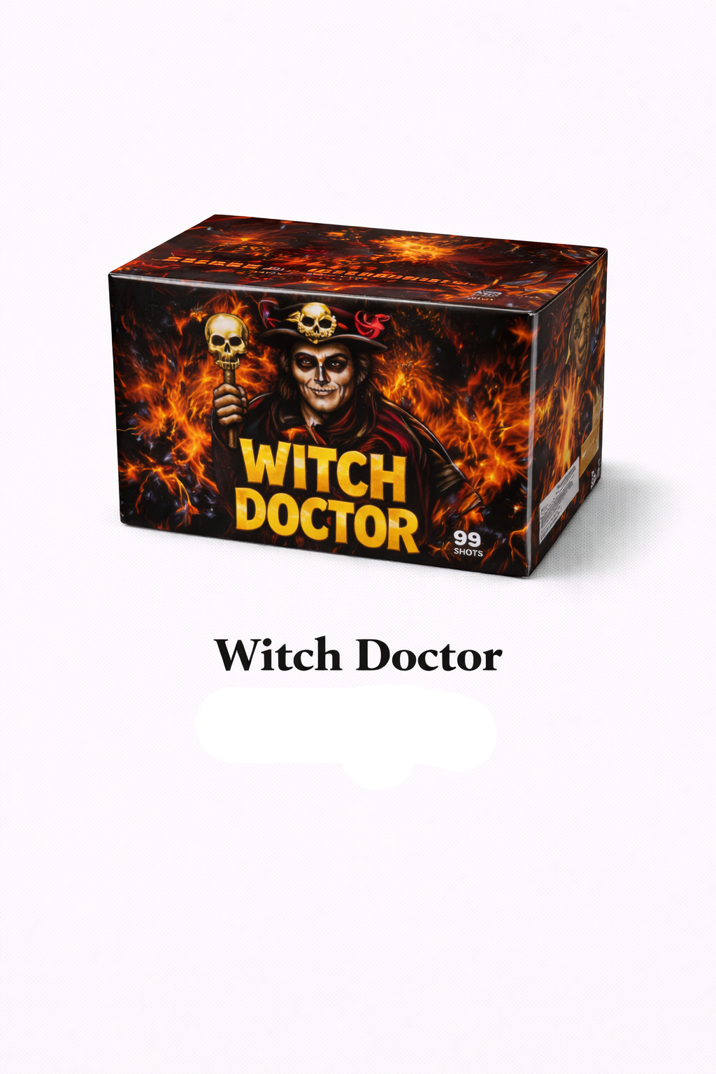 Witch Doctor